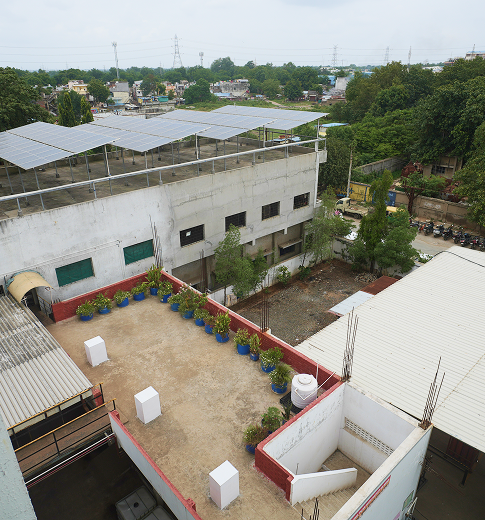 6,000+ MT Annual Capacity 