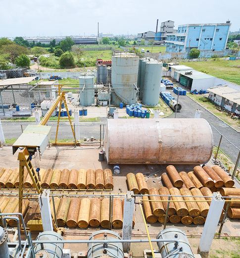 30,000+ MT Annual Capacity 