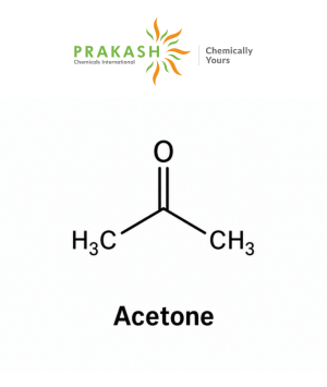 Acetone