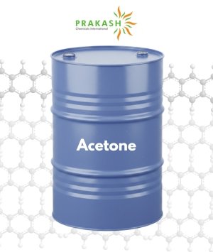 Acetone