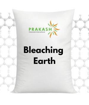 Bleaching Earth