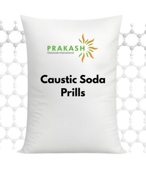 Caustic Soda Prills