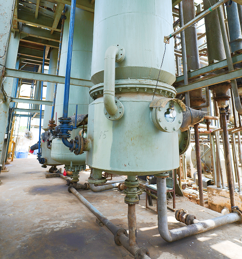 Distillation & Purification Systems