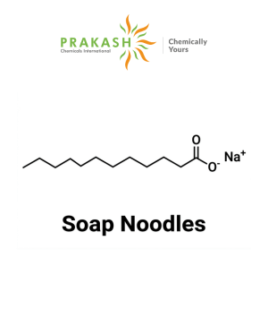 Soap Noodles