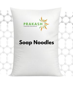Soap Noodles