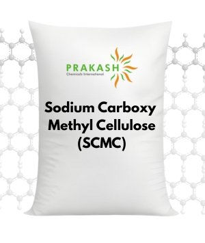 Sodium Carboxy Methyl Cellulose (SCMC)