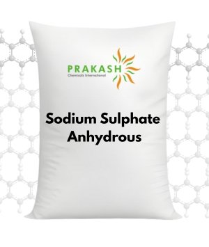 Sodium Sulphate Anhydrous