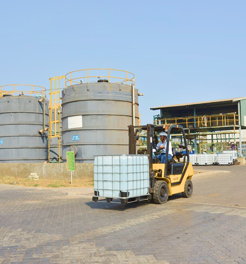 Storage & Material Handling