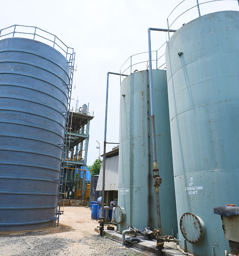 Storage and Material Handling