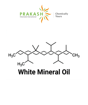 White Mineral Oil