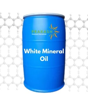 White Mineral Oil