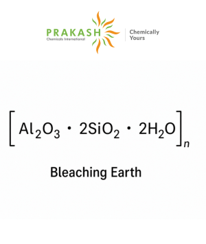 Bleaching Earth