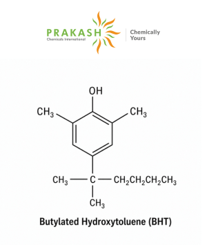 Butylated Hydroxytolune (BHT)