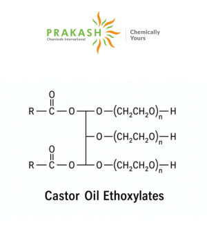 Castor Oil Ethoxylates