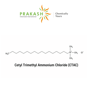 Cetyl Trimethyl Ammonium Chloride (CTAC)