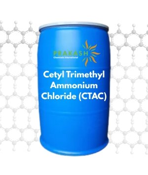 Cetyl Trimethyl Ammonium Chloride (CTAC)