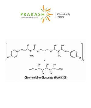 Chlorhexidine Gluconate (MAXICIDE)