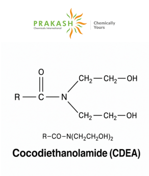 Cocodiethanolamide (CDEA)