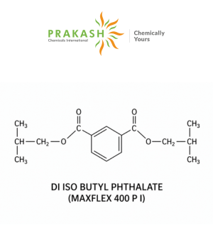 Di Iso Butyl Phthalate (MAXFLEX 400 P I)