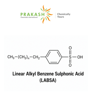 Linear Alky Benzene Sulphonic Acid (LABSA)