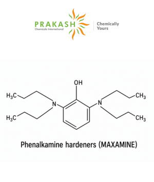Phenalkamine hardeners (MAXAMINE)