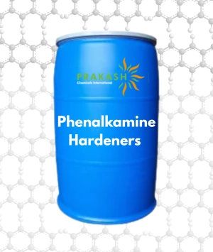 Phenalkamine hardeners (MAXAMINE)