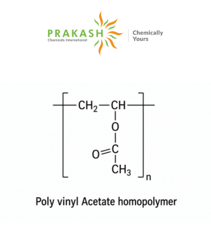 Poly vinyl Acetate homopolymer