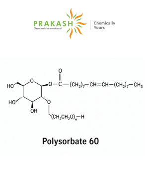 Polysorbate 60