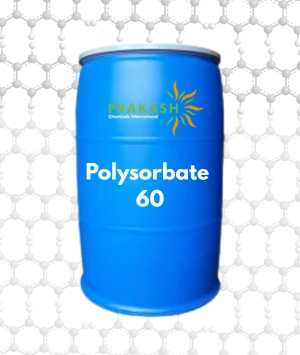 Polysorbate 60