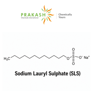Sodium Lauryl Sulphate (SLS)