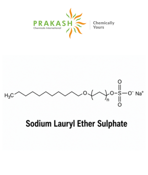 Sodium Lauryl Ether Sulphate