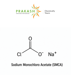 Sodium Monochloro Acetate