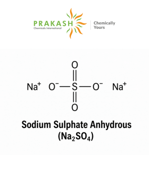 Sodium Sulphate Anhydrous