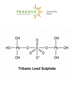 Tribasic Lead Sulphate