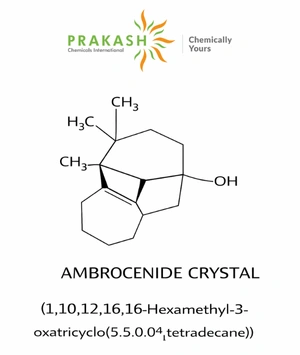 AMBROCENIDE CRYSTAL