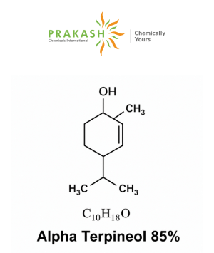 Alpha Terpineol 85%