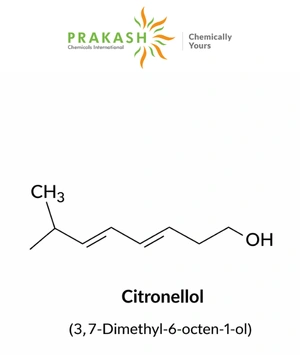 Citronellol