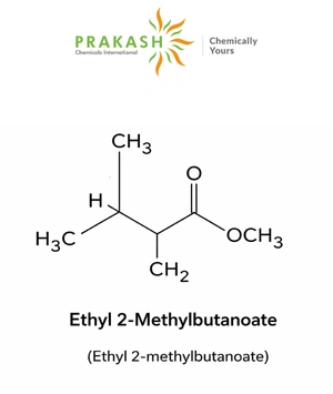 Ethyl 2-Methylbutanoate