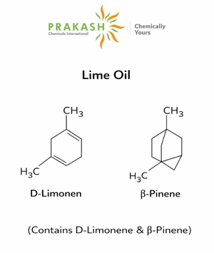 Lime Oil