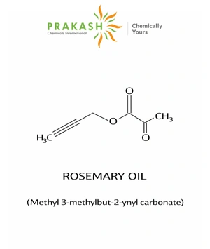 Rosemary oil