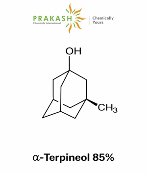 Alpha Terpineol 85%