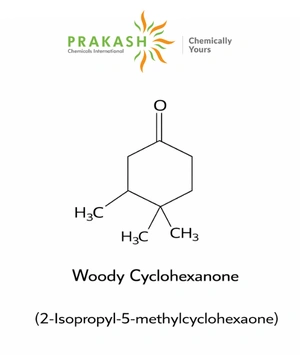 Woody Cyclohexanone