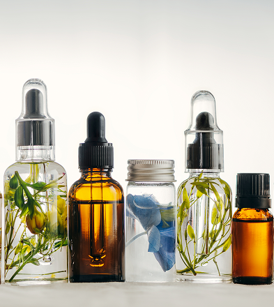 Fragrance Fixative