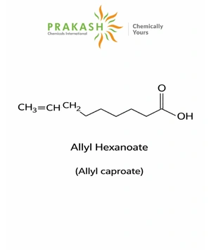 Hexanoato de Alilo