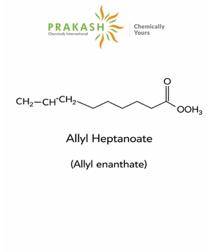 Heptanoato de Alilo