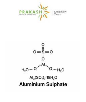 Sulfato de Aluminio