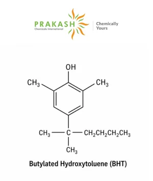 Butilhidroxitolueno (BHT)