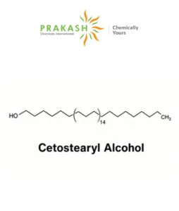Alcohol Cetosteárico