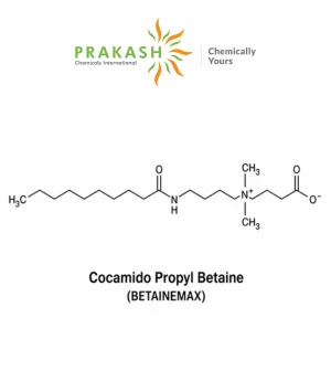 Cocamidopropil Betaína (BETAINEMAX)