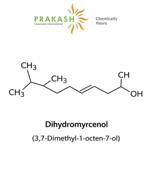 Dihidromircenol